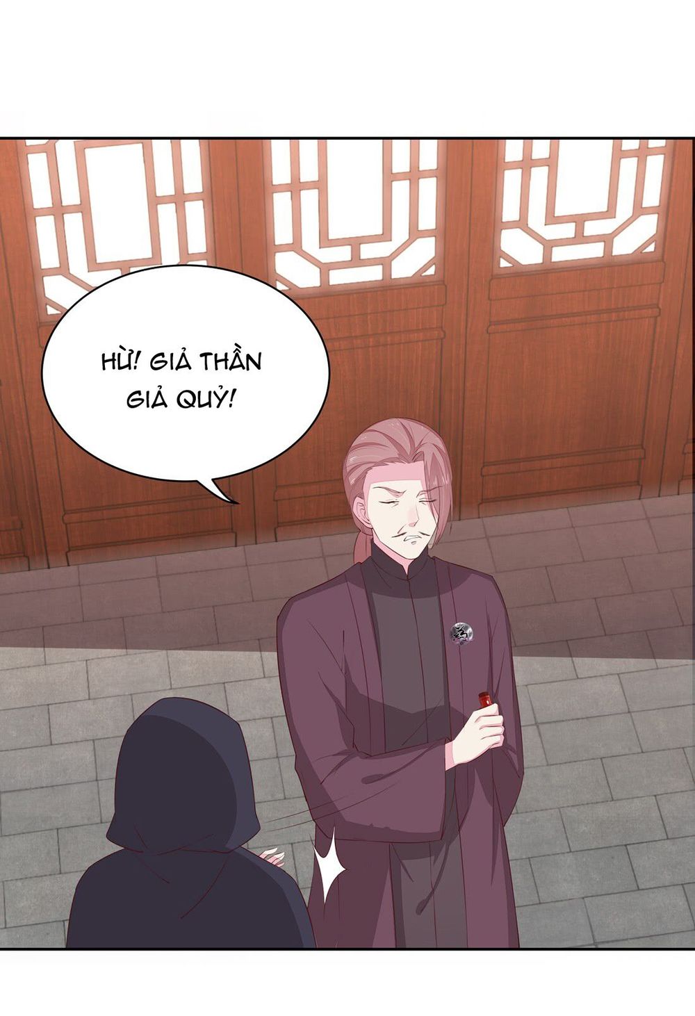 Chi Tôn Đồng Thuật Sư: Tuyệt Thế Đại Tiểu Thư Chapter 48 - Trang 2
