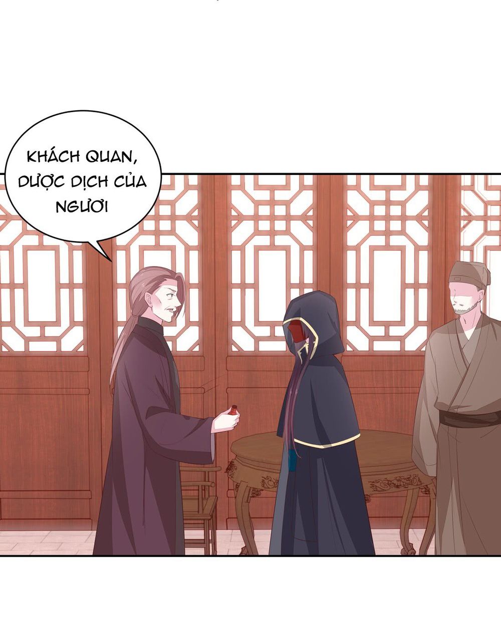 Chi Tôn Đồng Thuật Sư: Tuyệt Thế Đại Tiểu Thư Chapter 48 - Trang 2
