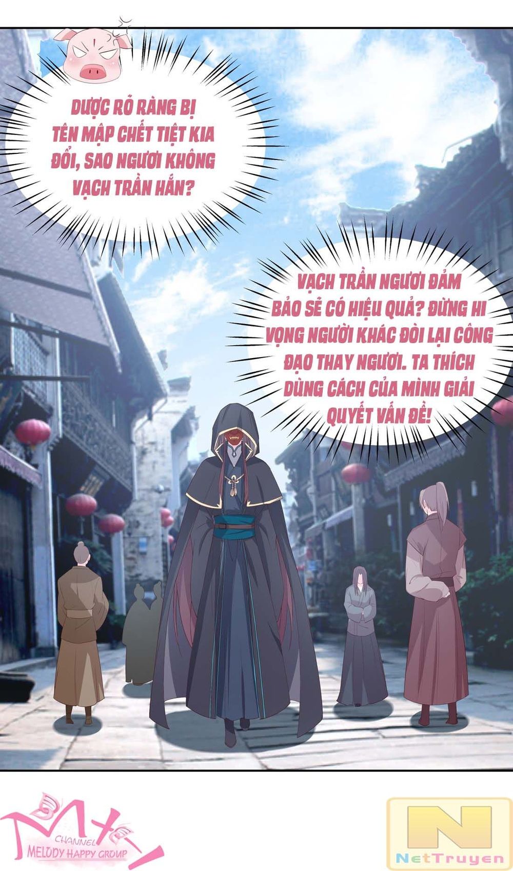 Chi Tôn Đồng Thuật Sư: Tuyệt Thế Đại Tiểu Thư Chapter 48 - Trang 2