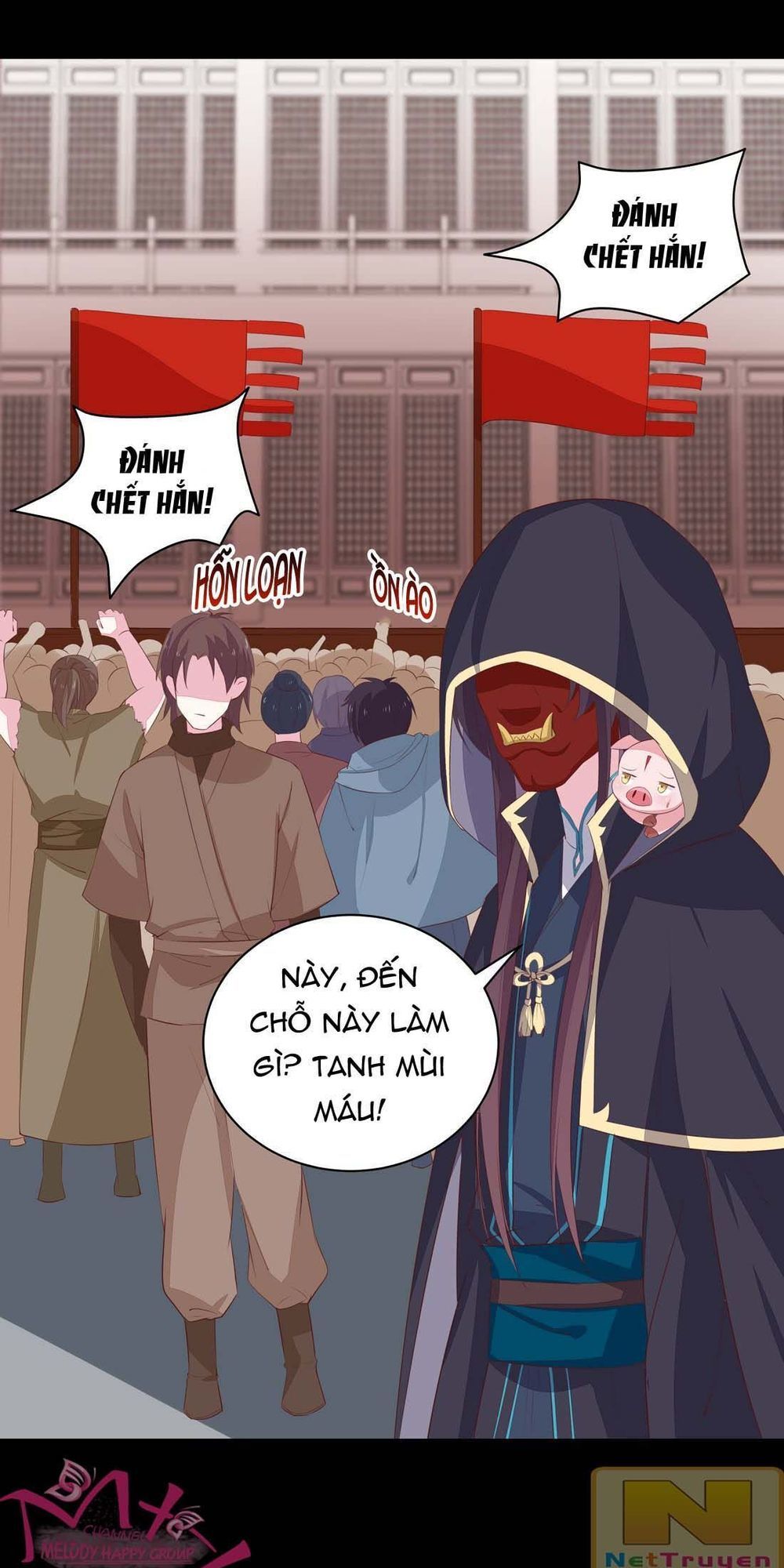 Chi Tôn Đồng Thuật Sư: Tuyệt Thế Đại Tiểu Thư Chapter 49 - Trang 2