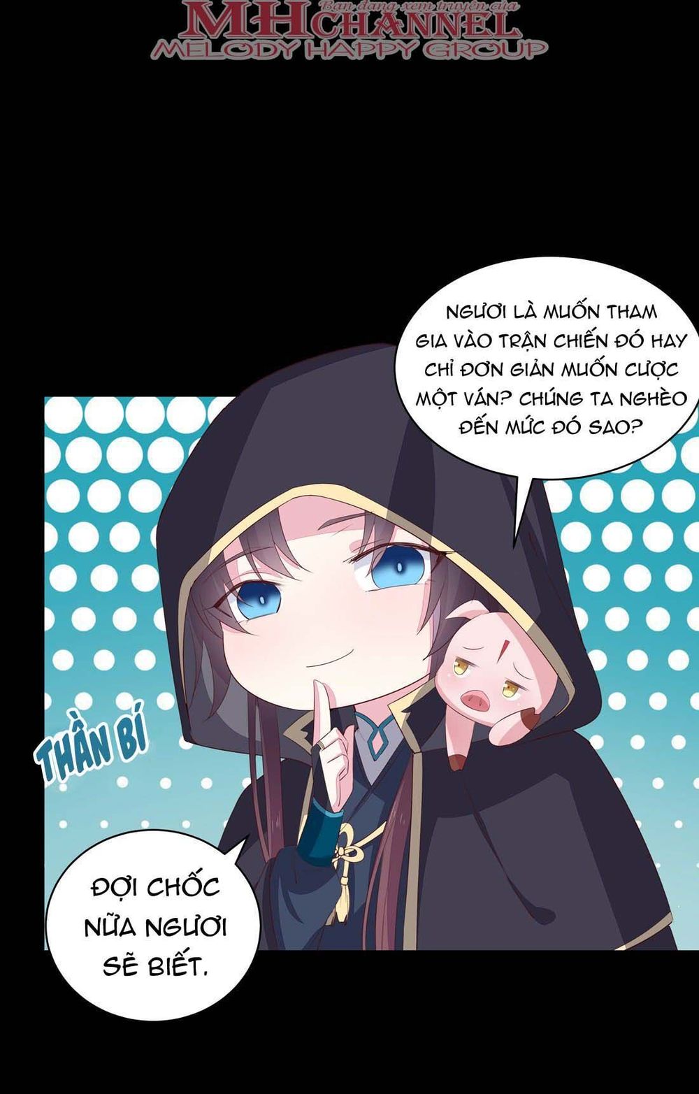 Chi Tôn Đồng Thuật Sư: Tuyệt Thế Đại Tiểu Thư Chapter 49 - Trang 2