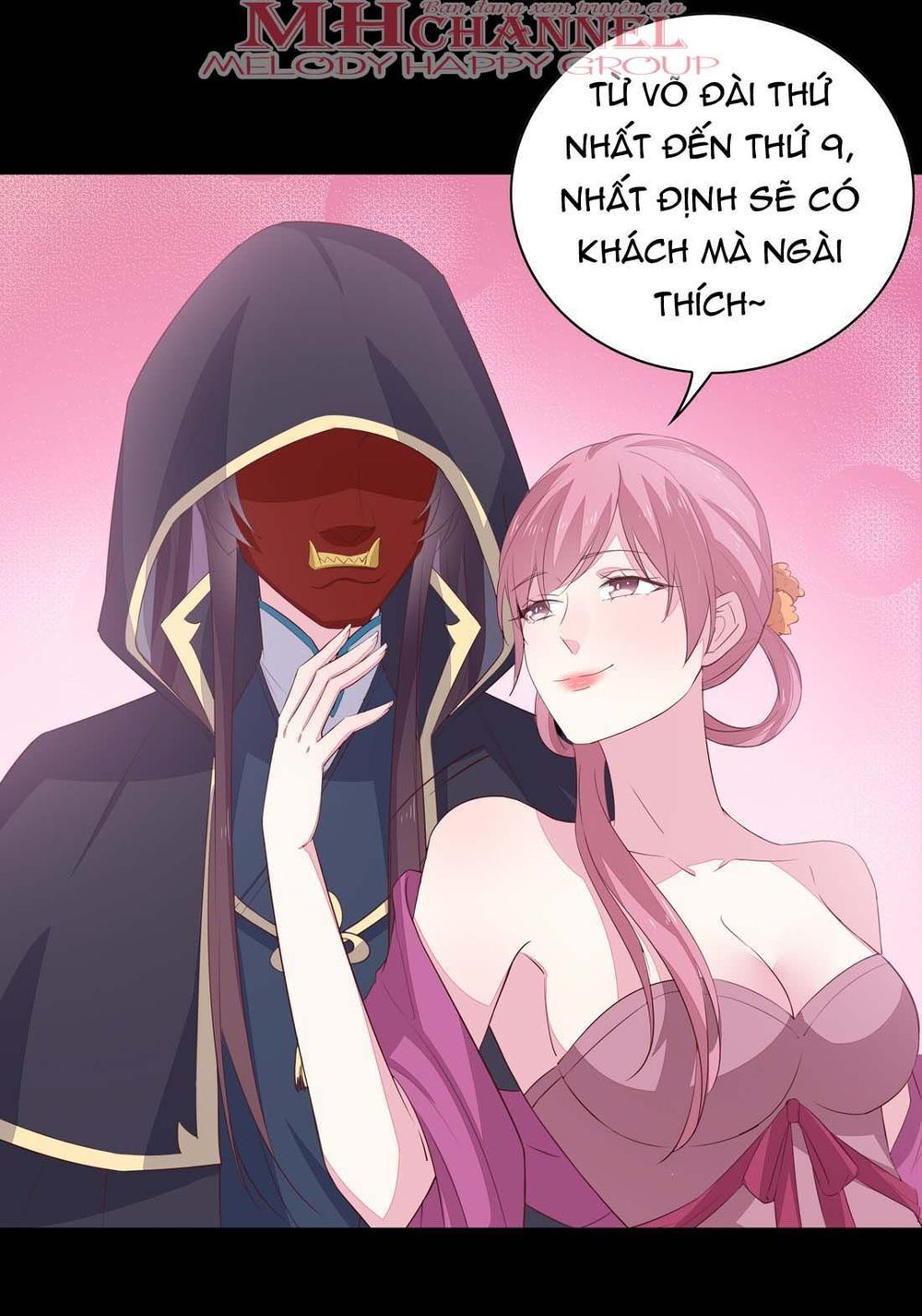Chi Tôn Đồng Thuật Sư: Tuyệt Thế Đại Tiểu Thư Chapter 49 - Trang 2