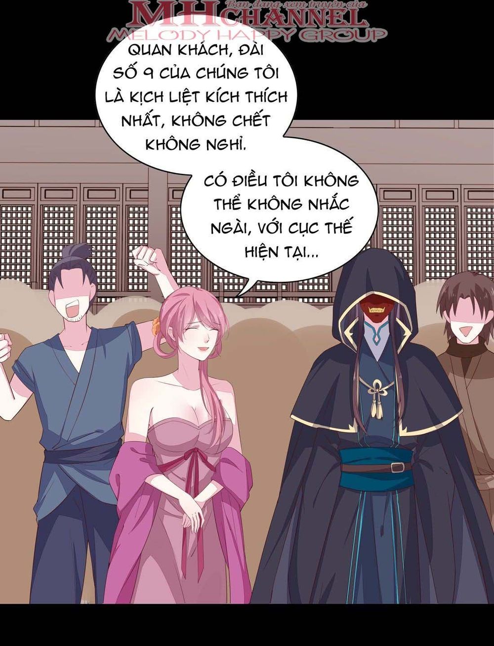 Chi Tôn Đồng Thuật Sư: Tuyệt Thế Đại Tiểu Thư Chapter 49 - Trang 2