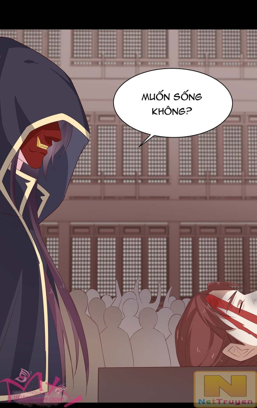 Chi Tôn Đồng Thuật Sư: Tuyệt Thế Đại Tiểu Thư Chapter 49 - Trang 2