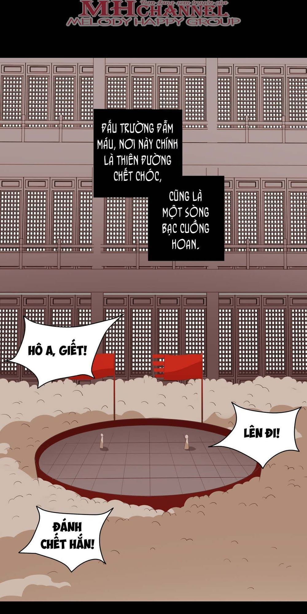 Chi Tôn Đồng Thuật Sư: Tuyệt Thế Đại Tiểu Thư Chapter 49 - Trang 2