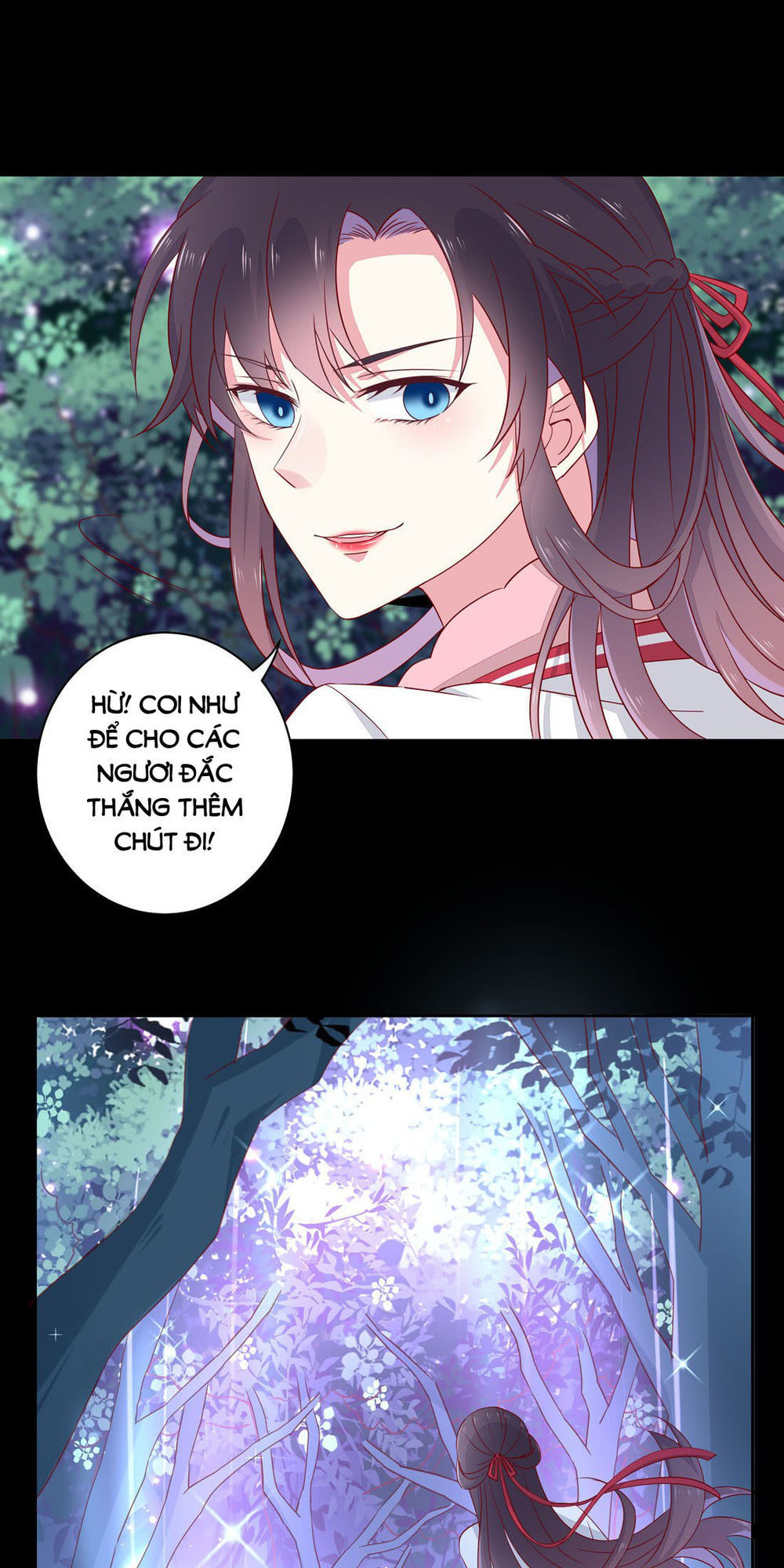 Chi Tôn Đồng Thuật Sư: Tuyệt Thế Đại Tiểu Thư Chapter 5 - Trang 2
