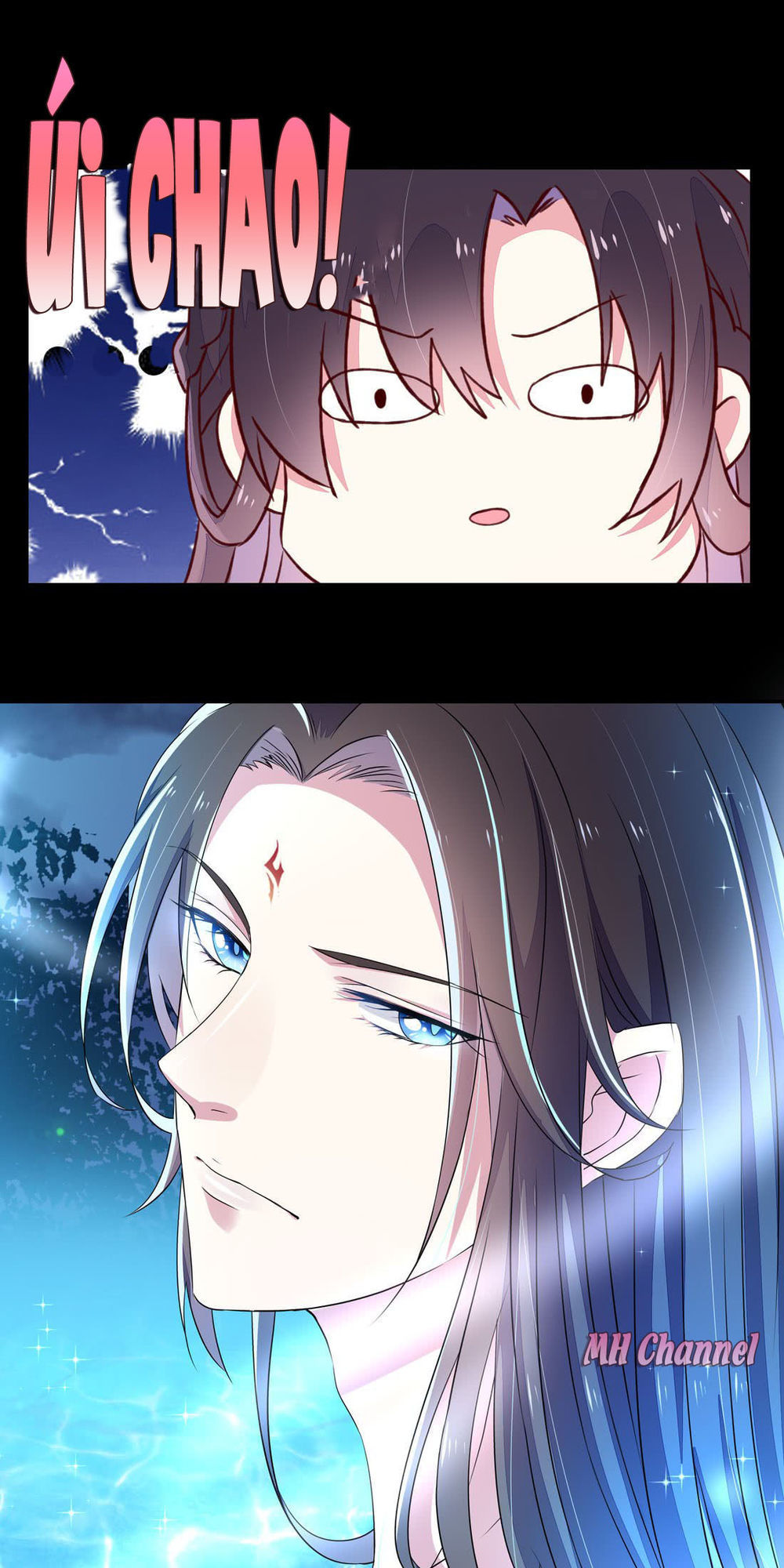 Chi Tôn Đồng Thuật Sư: Tuyệt Thế Đại Tiểu Thư Chapter 5 - Trang 2