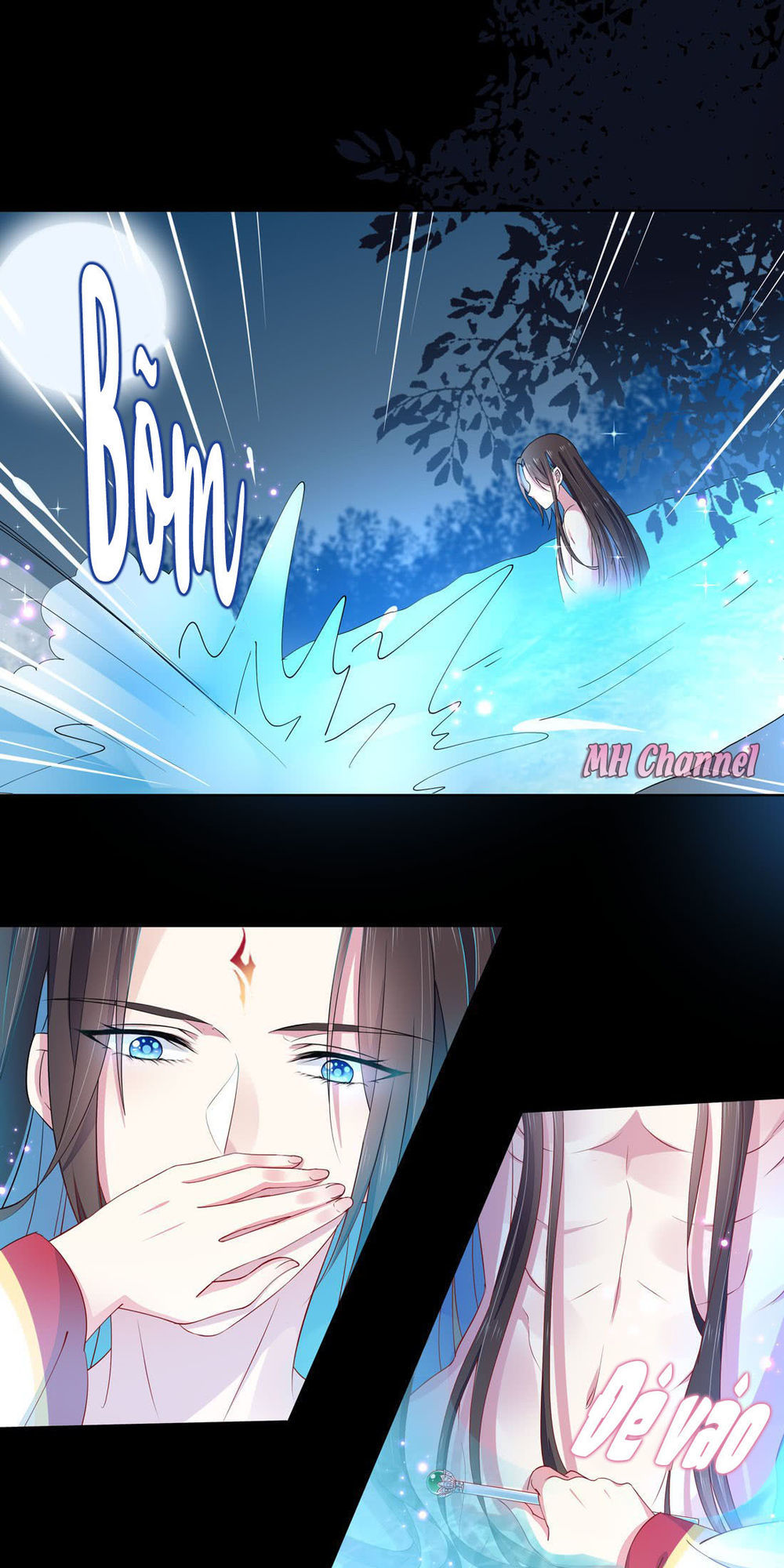 Chi Tôn Đồng Thuật Sư: Tuyệt Thế Đại Tiểu Thư Chapter 5 - Trang 2