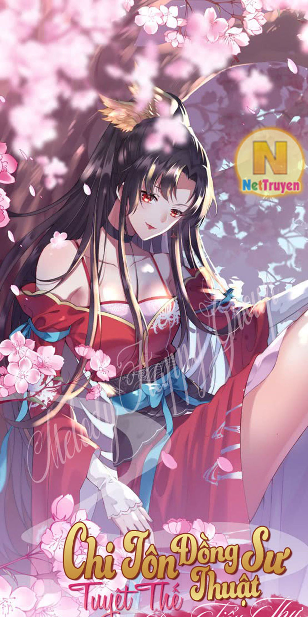 Chi Tôn Đồng Thuật Sư: Tuyệt Thế Đại Tiểu Thư Chapter 5 - Trang 2