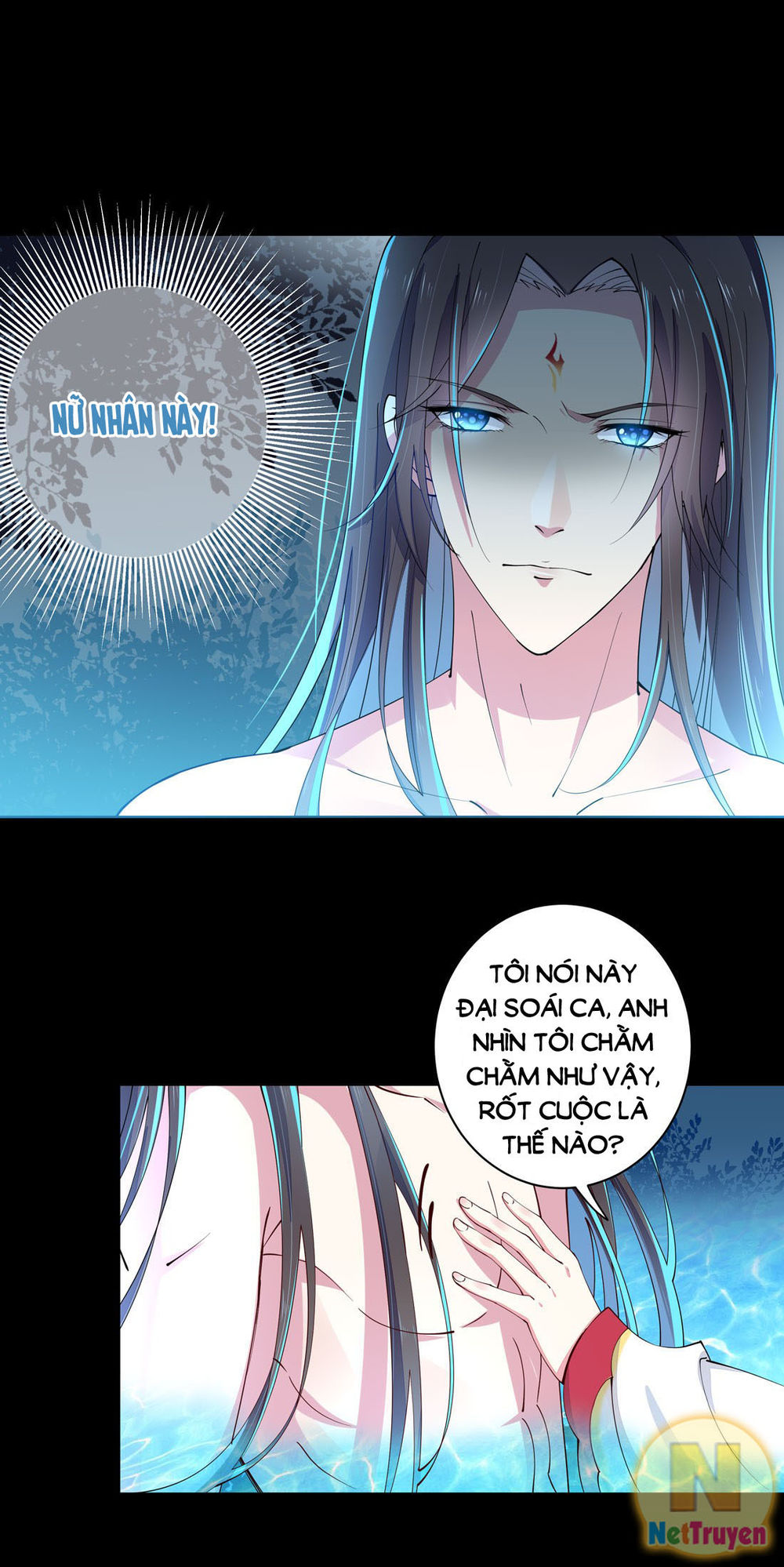 Chi Tôn Đồng Thuật Sư: Tuyệt Thế Đại Tiểu Thư Chapter 5 - Trang 2