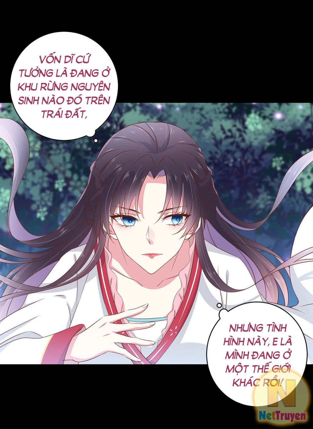 Chi Tôn Đồng Thuật Sư: Tuyệt Thế Đại Tiểu Thư Chapter 5 - Trang 2