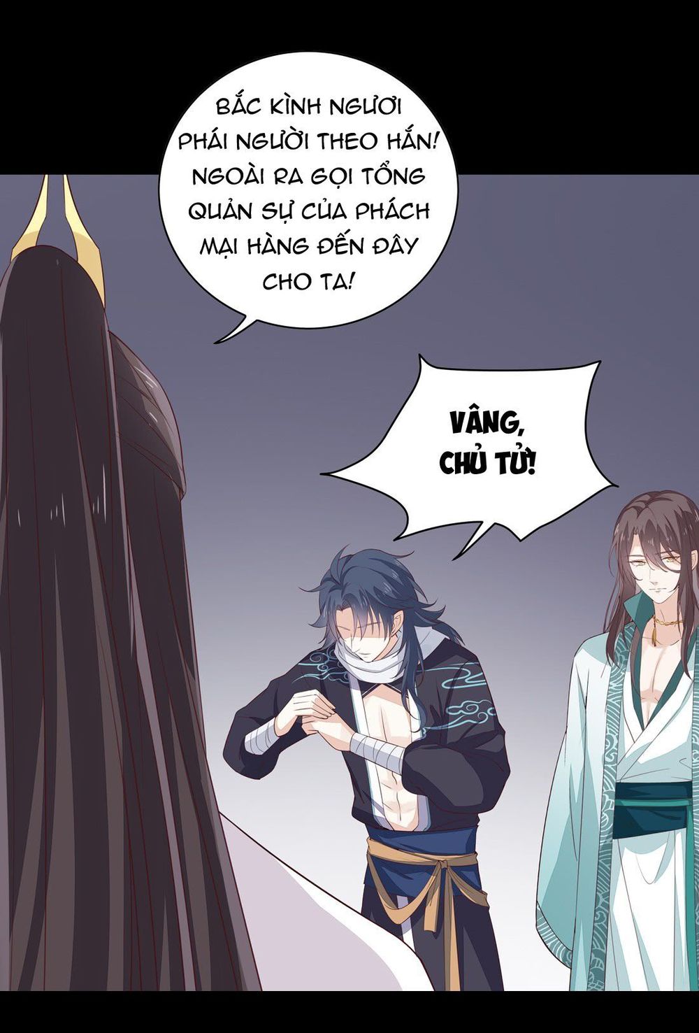 Chi Tôn Đồng Thuật Sư: Tuyệt Thế Đại Tiểu Thư Chapter 50 - Trang 2