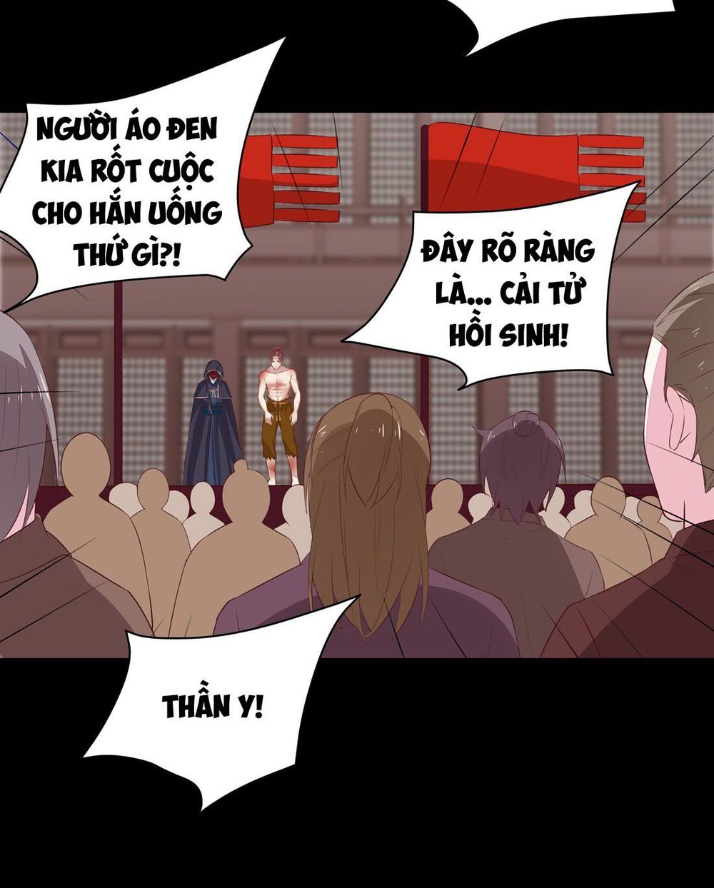 Chi Tôn Đồng Thuật Sư: Tuyệt Thế Đại Tiểu Thư Chapter 51 - Trang 2