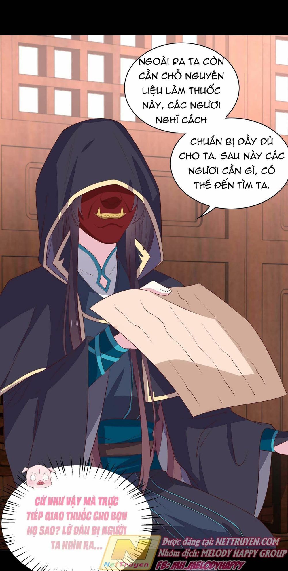Chi Tôn Đồng Thuật Sư: Tuyệt Thế Đại Tiểu Thư Chapter 52 - Trang 2