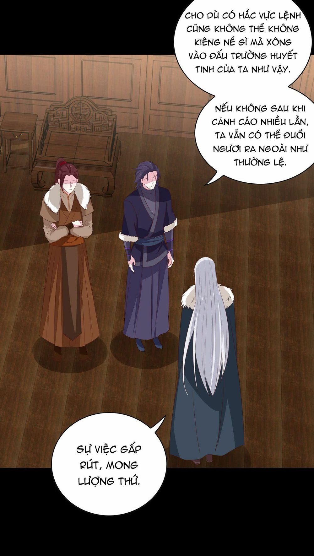 Chi Tôn Đồng Thuật Sư: Tuyệt Thế Đại Tiểu Thư Chapter 52 - Trang 2