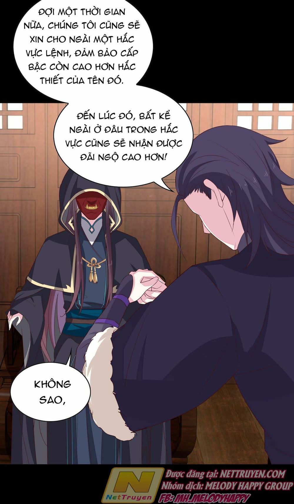 Chi Tôn Đồng Thuật Sư: Tuyệt Thế Đại Tiểu Thư Chapter 52 - Trang 2