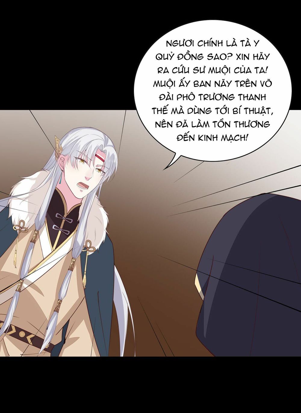 Chi Tôn Đồng Thuật Sư: Tuyệt Thế Đại Tiểu Thư Chapter 52 - Trang 2