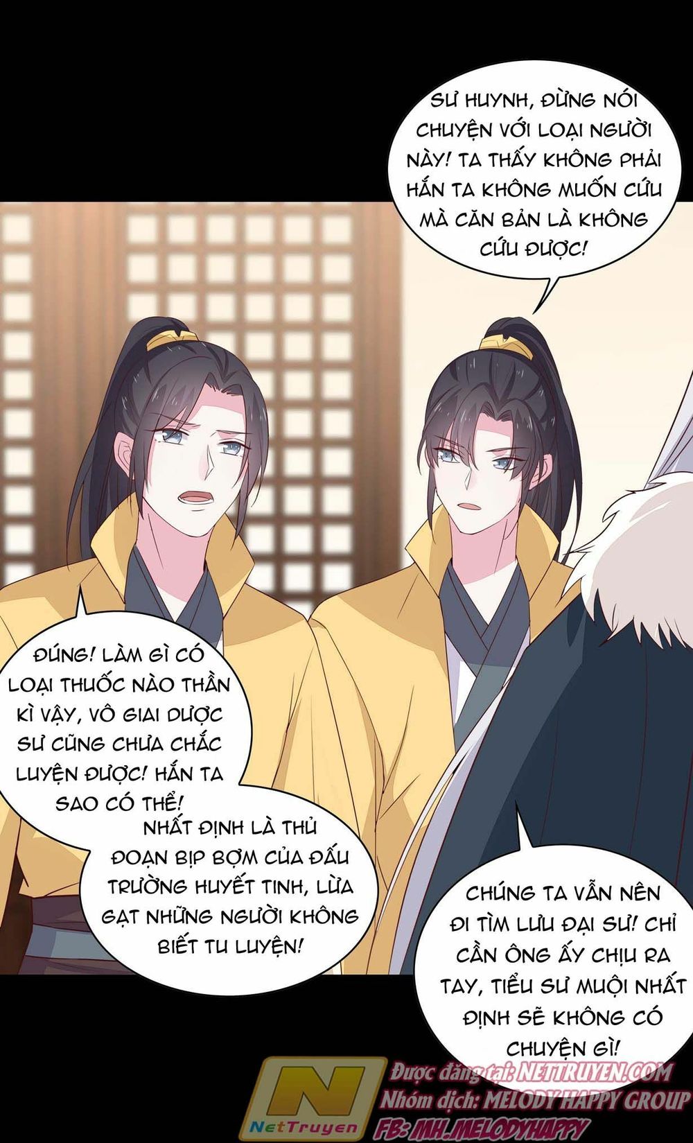 Chi Tôn Đồng Thuật Sư: Tuyệt Thế Đại Tiểu Thư Chapter 52 - Trang 2