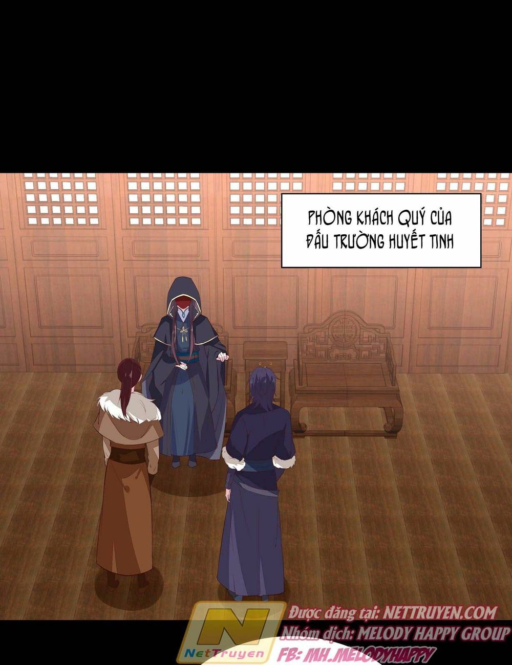 Chi Tôn Đồng Thuật Sư: Tuyệt Thế Đại Tiểu Thư Chapter 52 - Trang 2