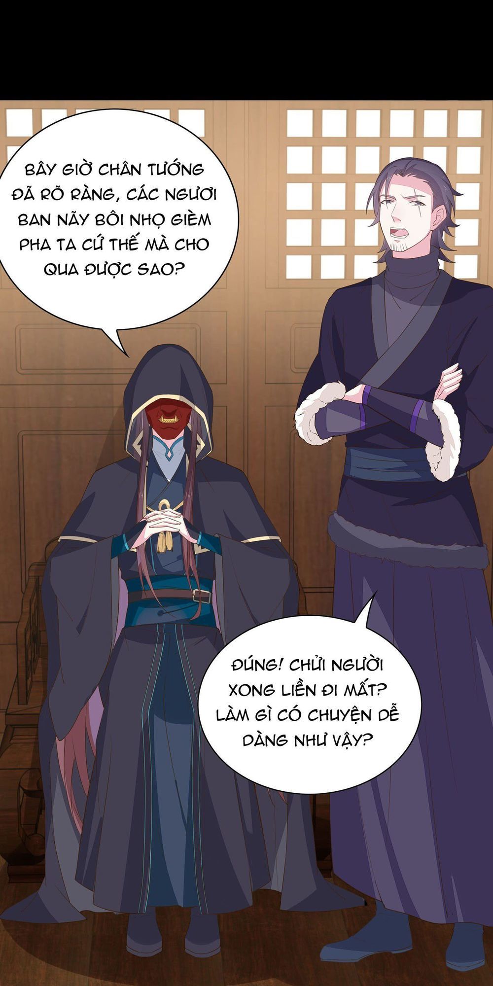 Chi Tôn Đồng Thuật Sư: Tuyệt Thế Đại Tiểu Thư Chapter 53 - Trang 2