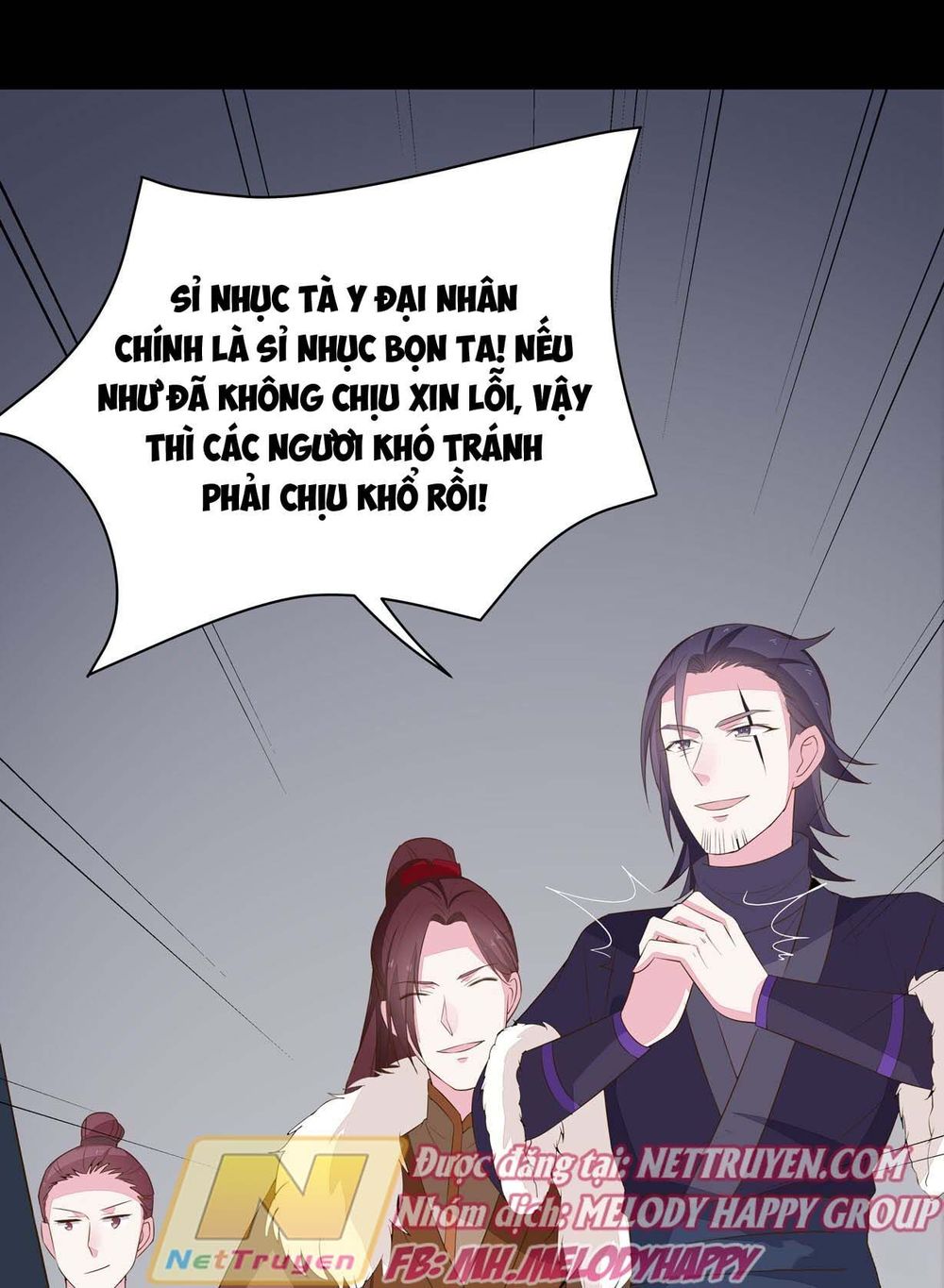 Chi Tôn Đồng Thuật Sư: Tuyệt Thế Đại Tiểu Thư Chapter 53 - Trang 2