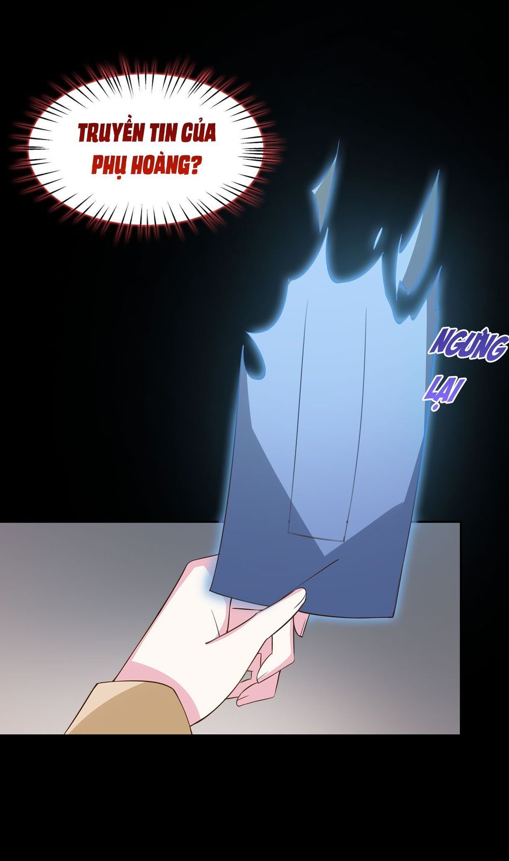 Chi Tôn Đồng Thuật Sư: Tuyệt Thế Đại Tiểu Thư Chapter 53 - Trang 2