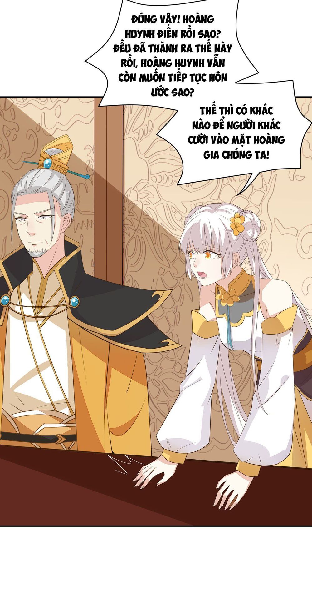 Chi Tôn Đồng Thuật Sư: Tuyệt Thế Đại Tiểu Thư Chapter 54 - Trang 2