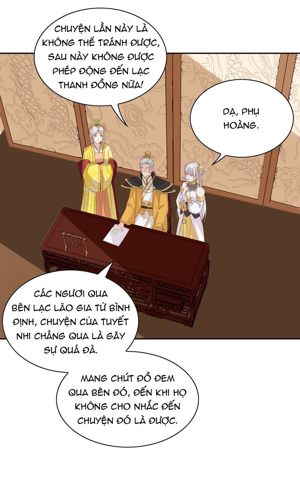 Chi Tôn Đồng Thuật Sư: Tuyệt Thế Đại Tiểu Thư Chapter 54 - Trang 2
