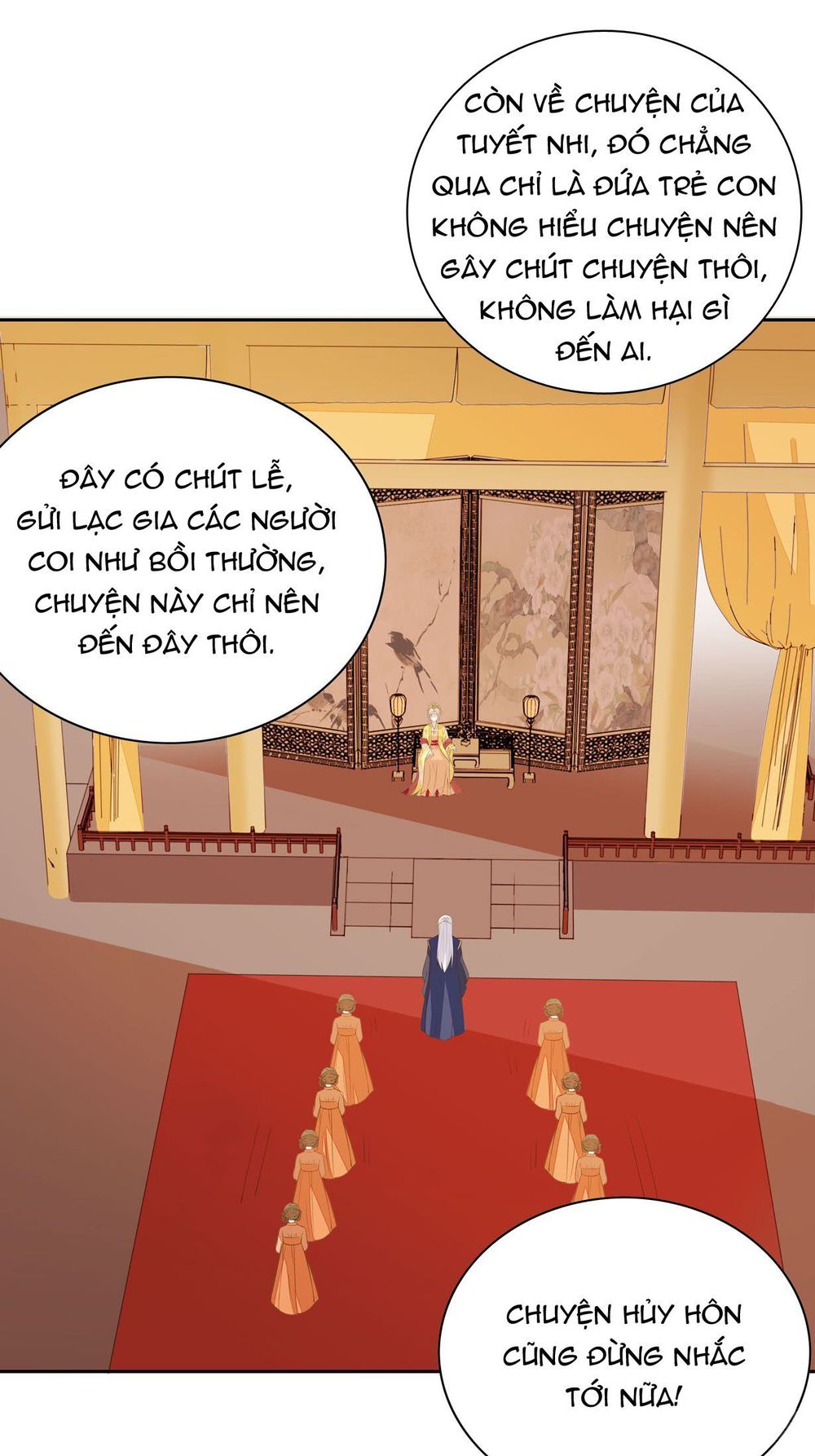 Chi Tôn Đồng Thuật Sư: Tuyệt Thế Đại Tiểu Thư Chapter 54 - Trang 2