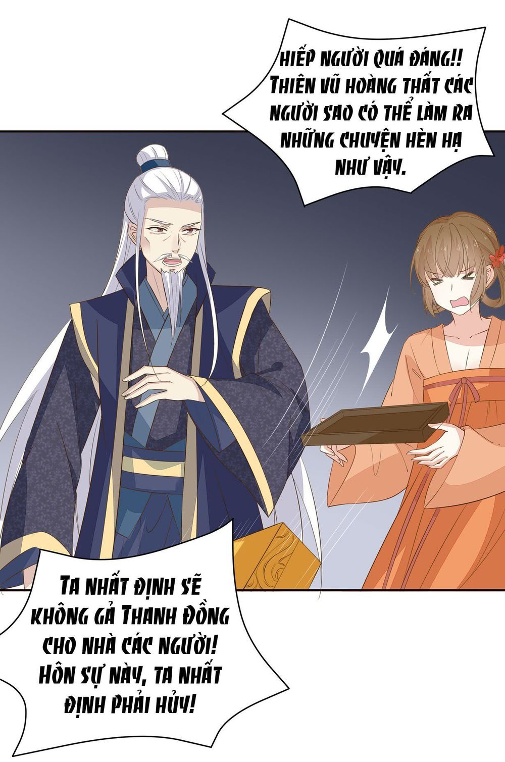 Chi Tôn Đồng Thuật Sư: Tuyệt Thế Đại Tiểu Thư Chapter 54 - Trang 2