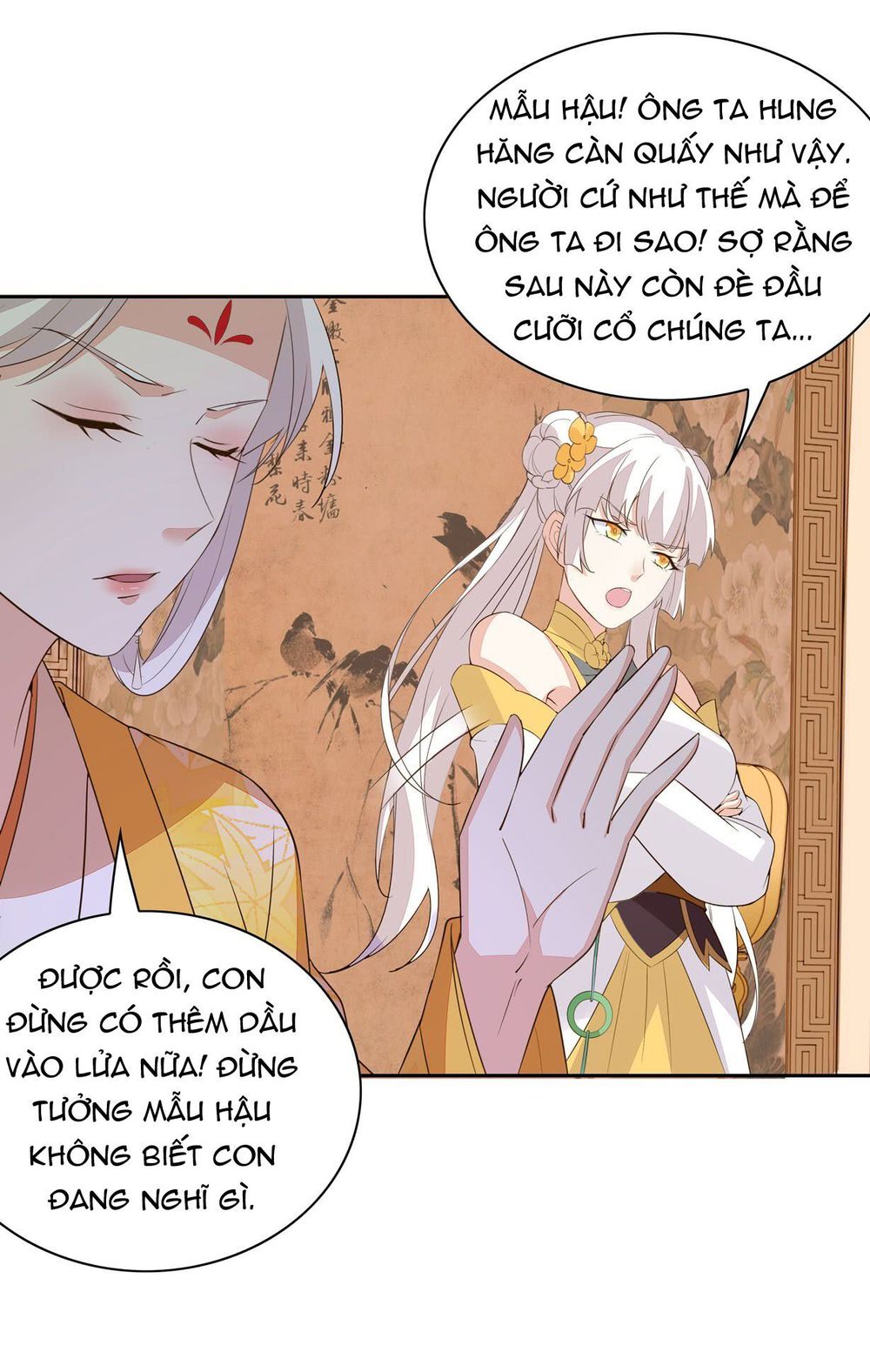 Chi Tôn Đồng Thuật Sư: Tuyệt Thế Đại Tiểu Thư Chapter 54 - Trang 2