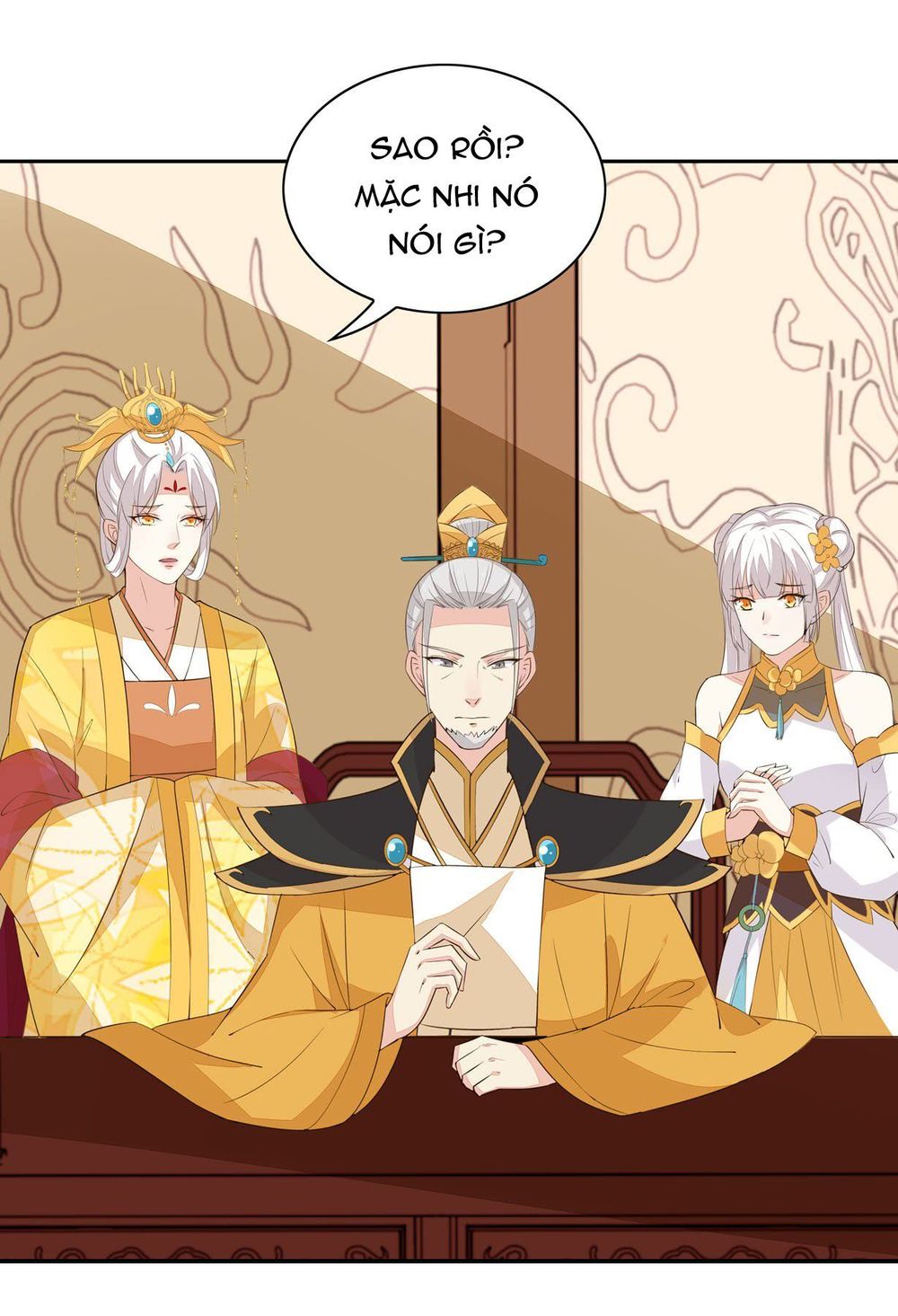 Chi Tôn Đồng Thuật Sư: Tuyệt Thế Đại Tiểu Thư Chapter 54 - Trang 2