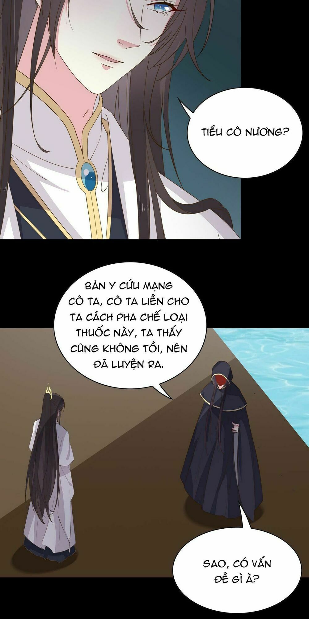 Chi Tôn Đồng Thuật Sư: Tuyệt Thế Đại Tiểu Thư Chapter 55 - Trang 2