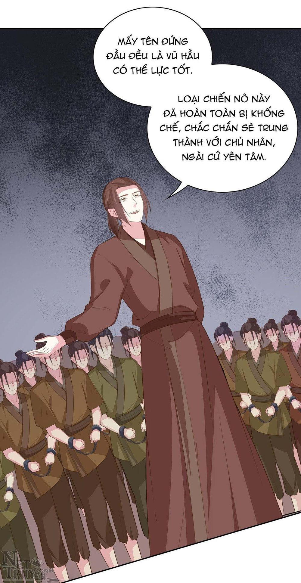 Chi Tôn Đồng Thuật Sư: Tuyệt Thế Đại Tiểu Thư Chapter 57 - Trang 2