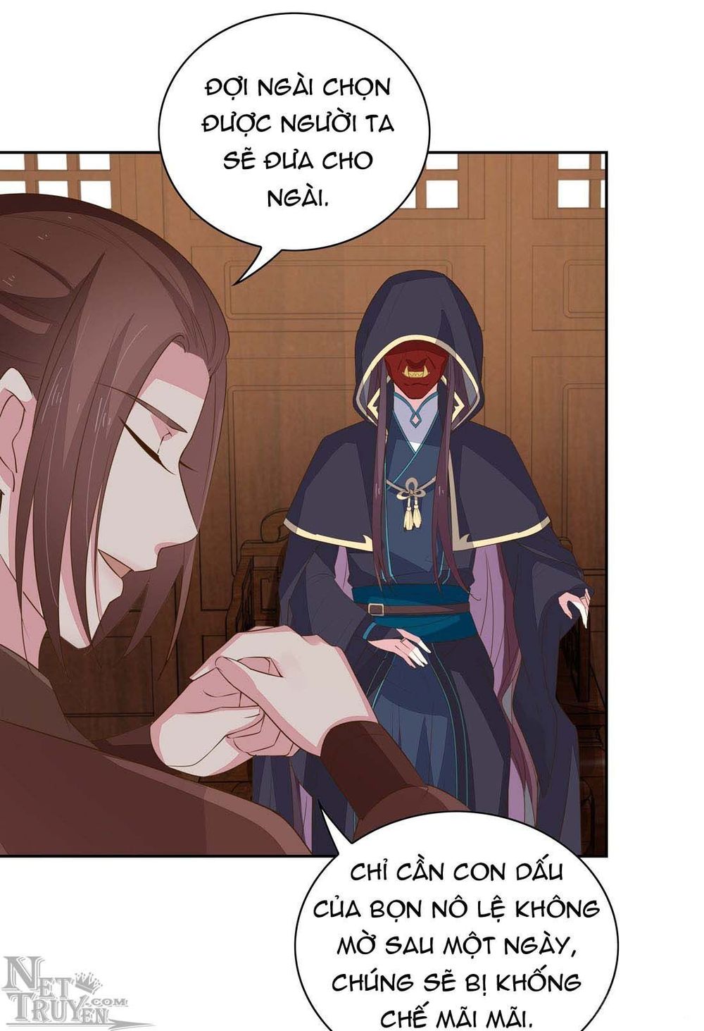 Chi Tôn Đồng Thuật Sư: Tuyệt Thế Đại Tiểu Thư Chapter 57 - Trang 2