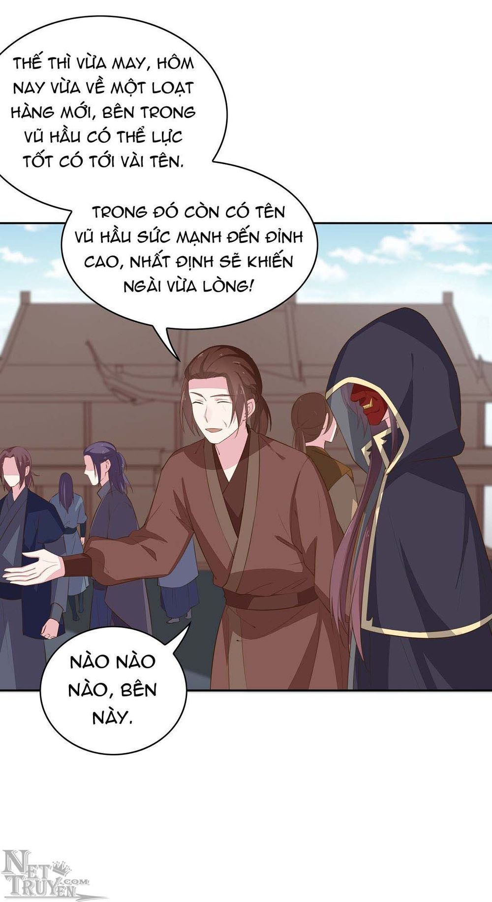 Chi Tôn Đồng Thuật Sư: Tuyệt Thế Đại Tiểu Thư Chapter 57 - Trang 2
