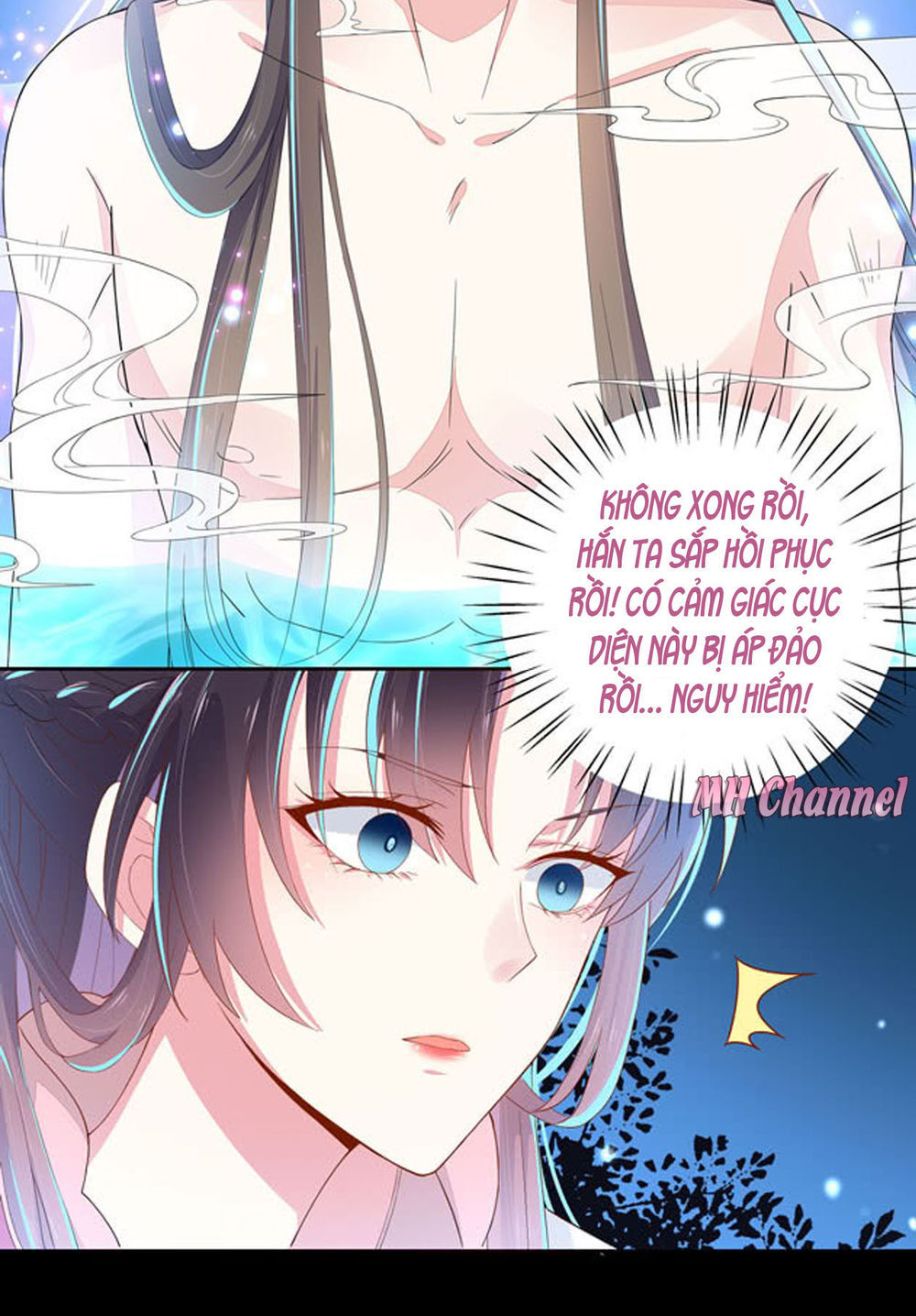 Chi Tôn Đồng Thuật Sư: Tuyệt Thế Đại Tiểu Thư Chapter 6 - Trang 2