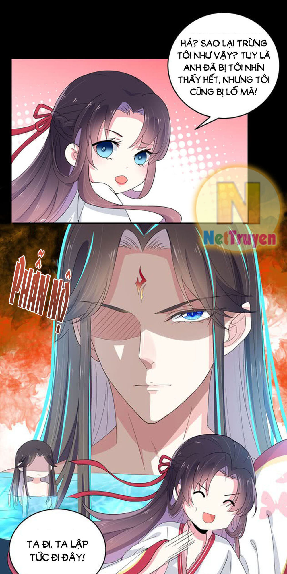 Chi Tôn Đồng Thuật Sư: Tuyệt Thế Đại Tiểu Thư Chapter 6 - Trang 2