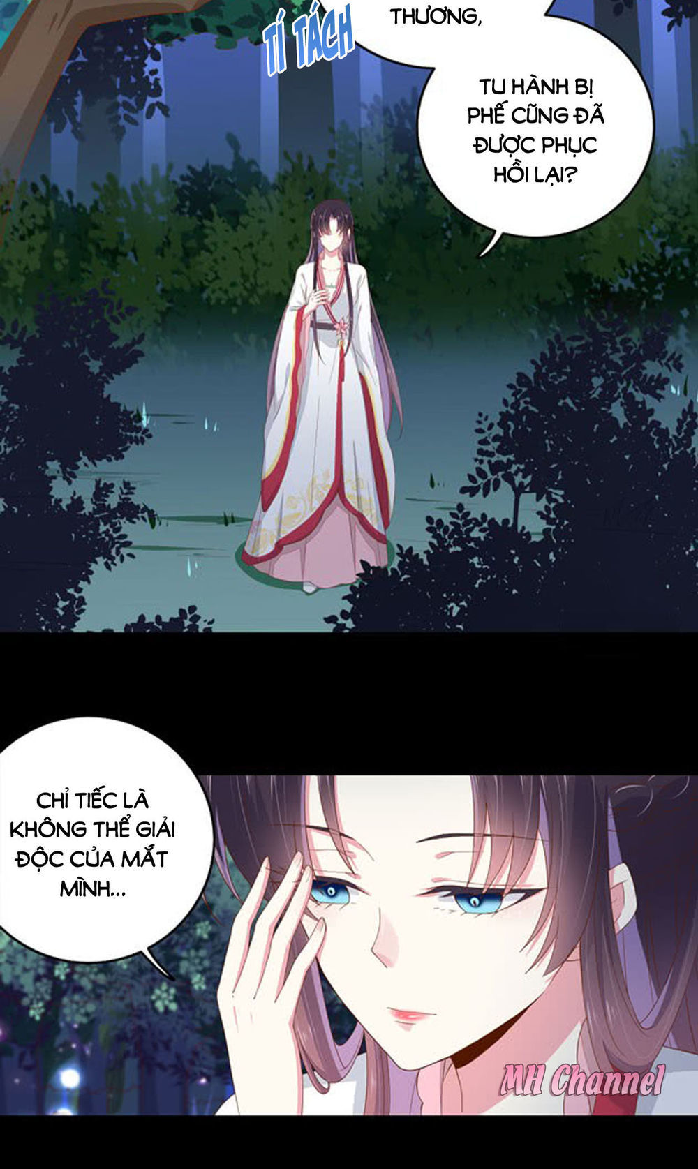 Chi Tôn Đồng Thuật Sư: Tuyệt Thế Đại Tiểu Thư Chapter 6 - Trang 2