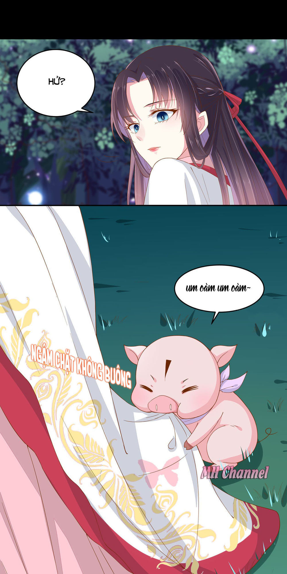 Chi Tôn Đồng Thuật Sư: Tuyệt Thế Đại Tiểu Thư Chapter 6 - Trang 2