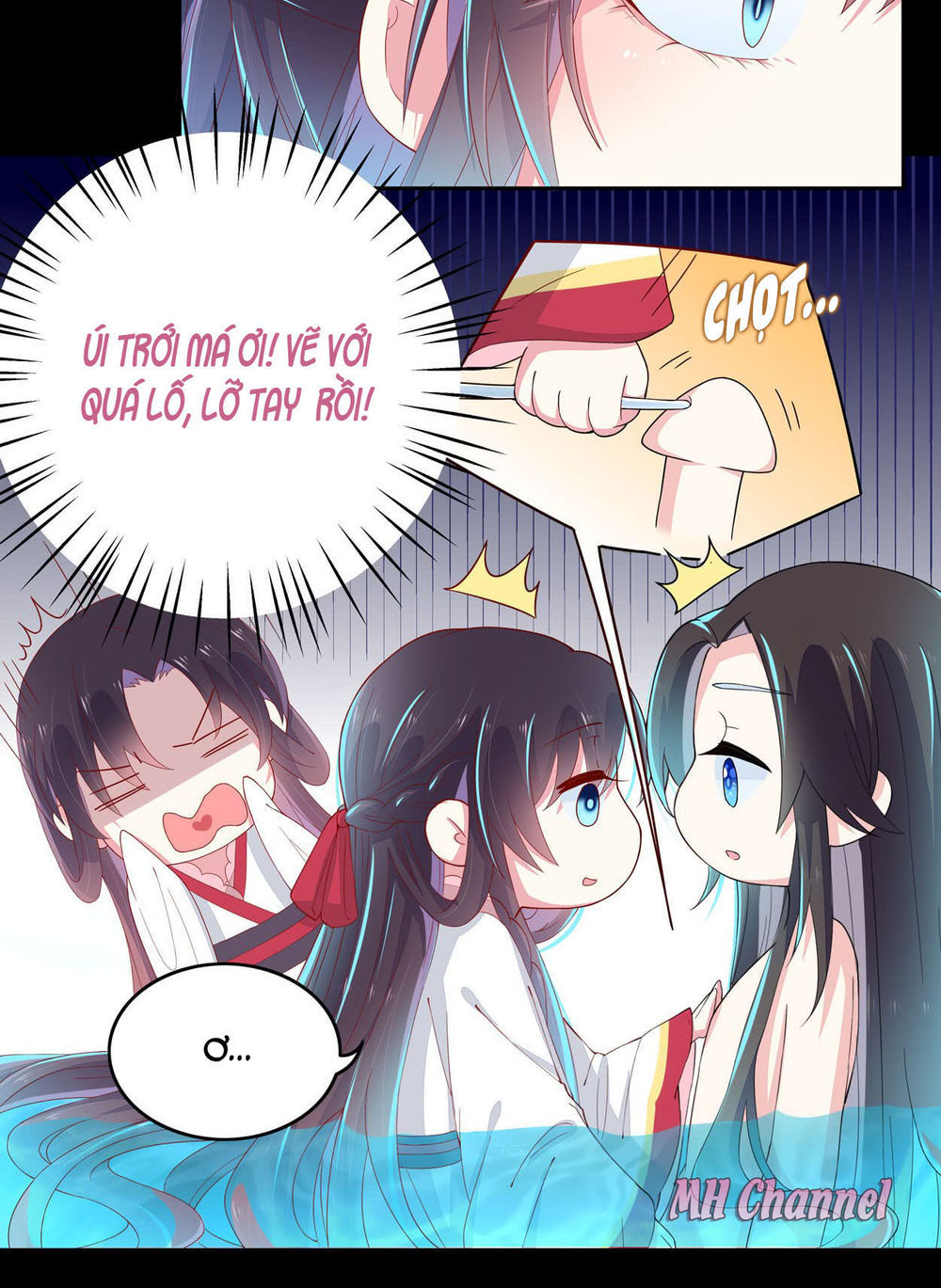 Chi Tôn Đồng Thuật Sư: Tuyệt Thế Đại Tiểu Thư Chapter 6 - Trang 2