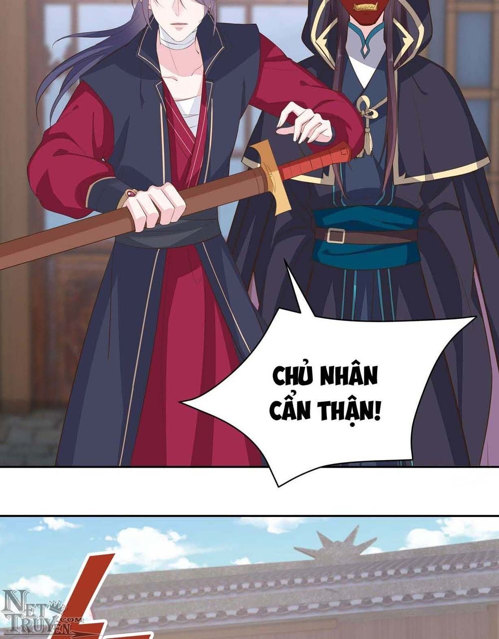 Chi Tôn Đồng Thuật Sư: Tuyệt Thế Đại Tiểu Thư Chapter 61 - Trang 2
