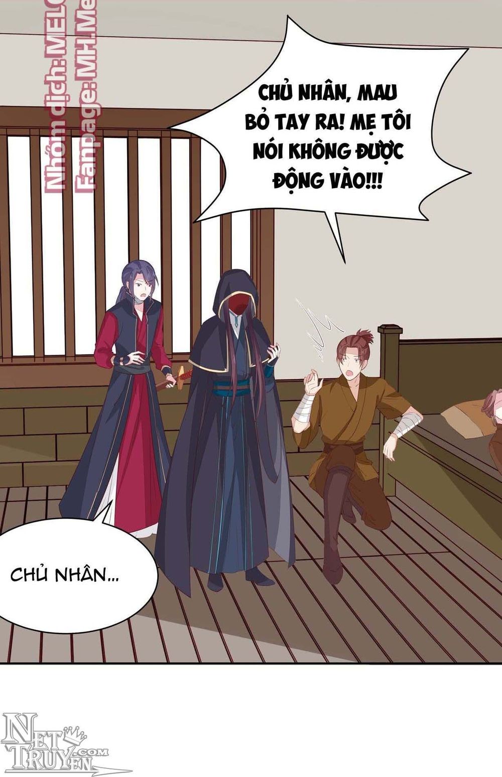 Chi Tôn Đồng Thuật Sư: Tuyệt Thế Đại Tiểu Thư Chapter 62 - Trang 2