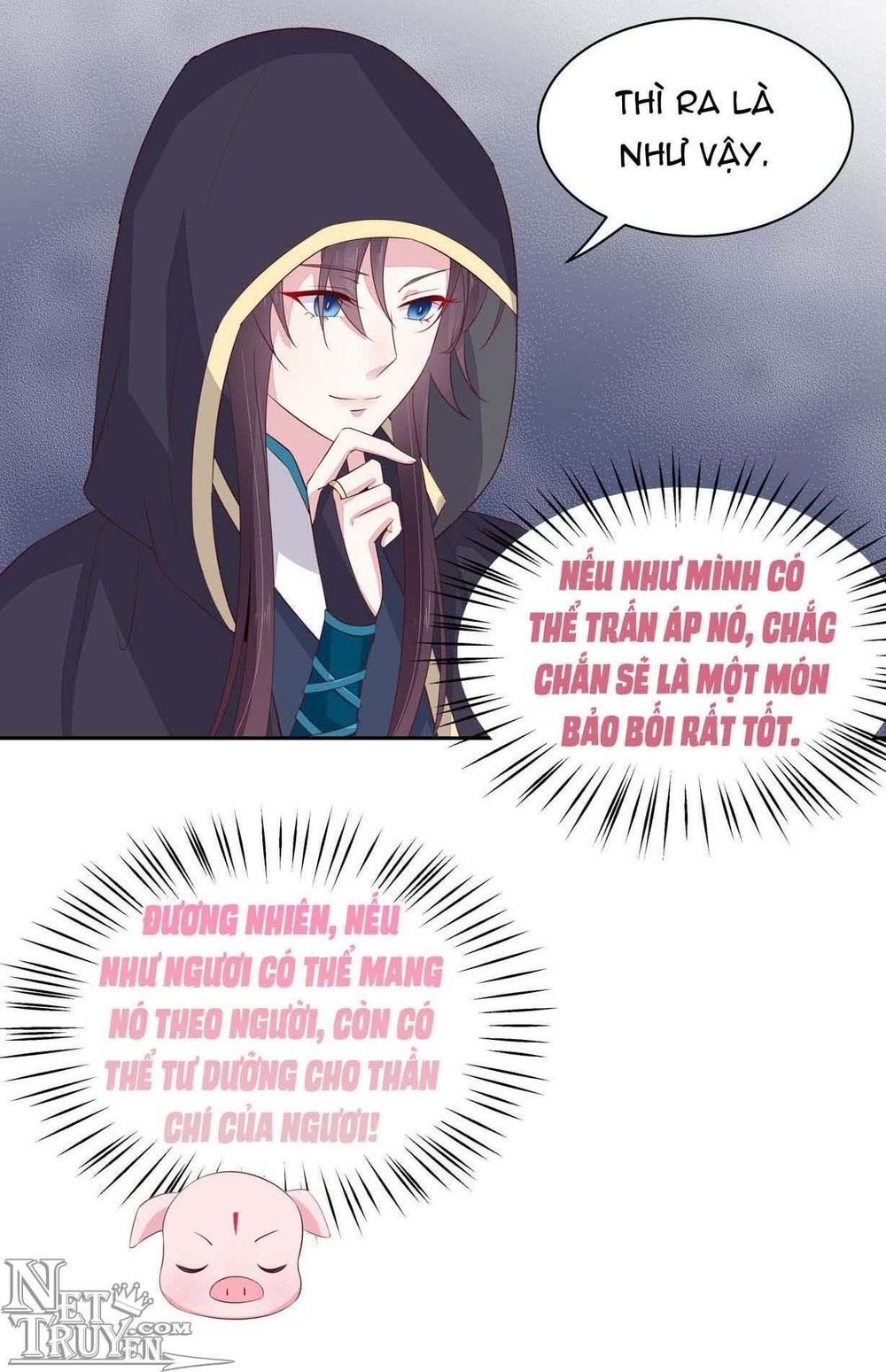 Chi Tôn Đồng Thuật Sư: Tuyệt Thế Đại Tiểu Thư Chapter 62 - Trang 2