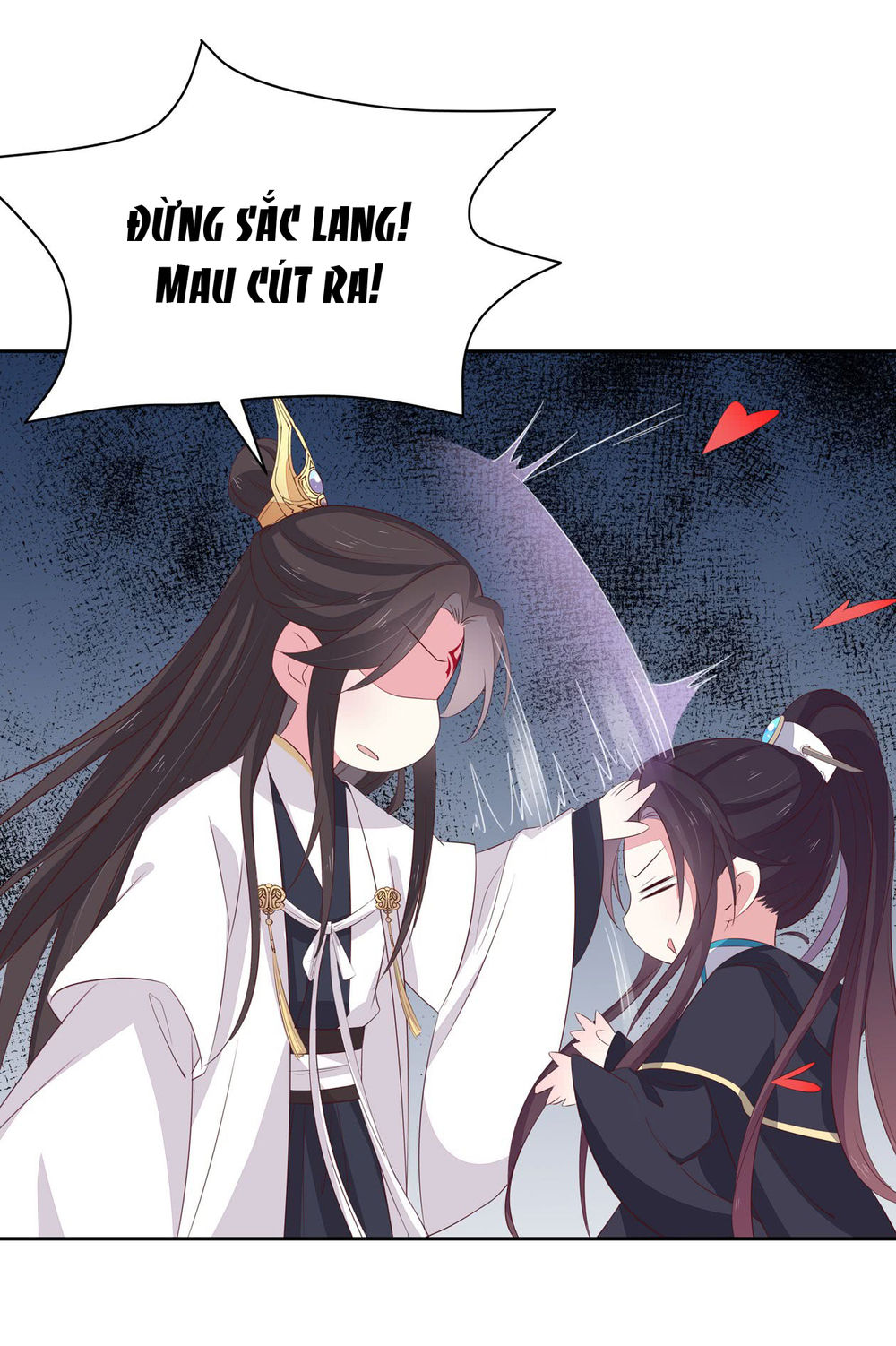 Chi Tôn Đồng Thuật Sư: Tuyệt Thế Đại Tiểu Thư Chapter 63 - Trang 2