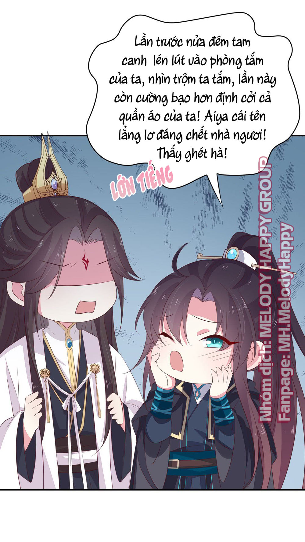 Chi Tôn Đồng Thuật Sư: Tuyệt Thế Đại Tiểu Thư Chapter 63 - Trang 2