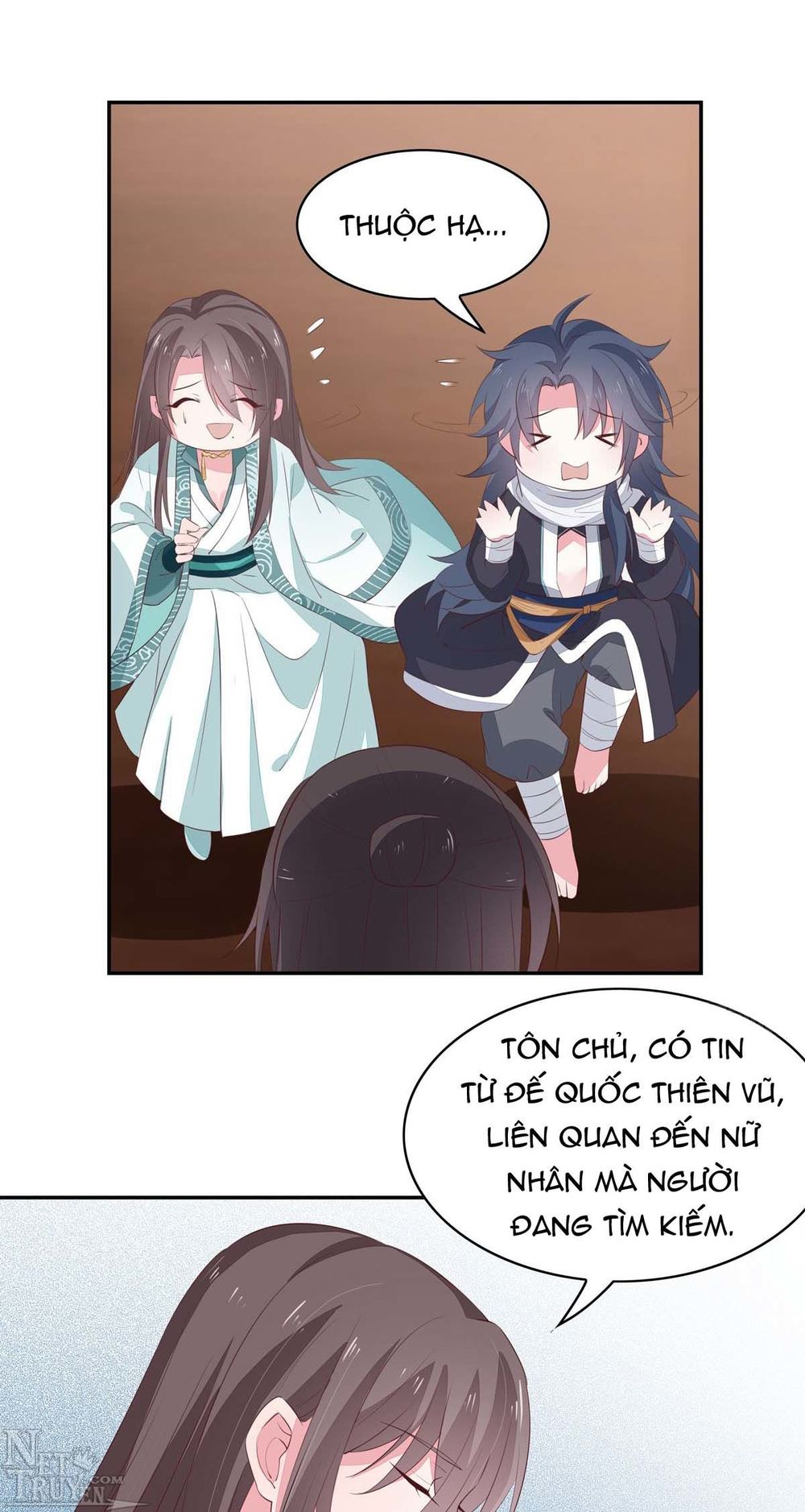 Chi Tôn Đồng Thuật Sư: Tuyệt Thế Đại Tiểu Thư Chapter 64 - Trang 2
