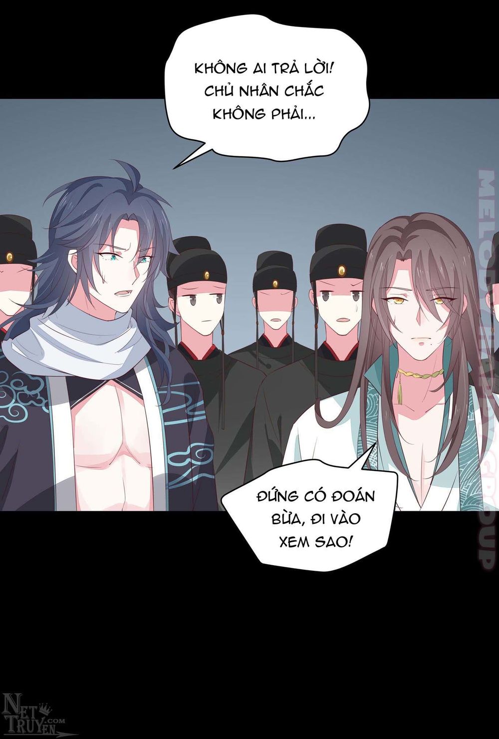 Chi Tôn Đồng Thuật Sư: Tuyệt Thế Đại Tiểu Thư Chapter 67 - Trang 2