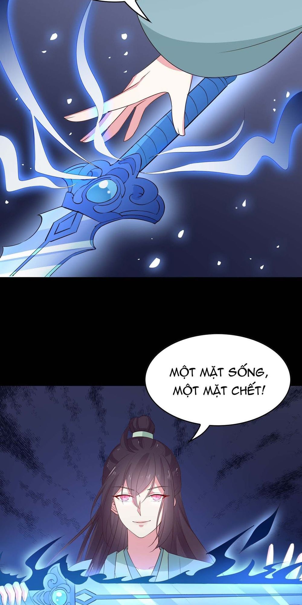 Chi Tôn Đồng Thuật Sư: Tuyệt Thế Đại Tiểu Thư Chapter 68 - Trang 2