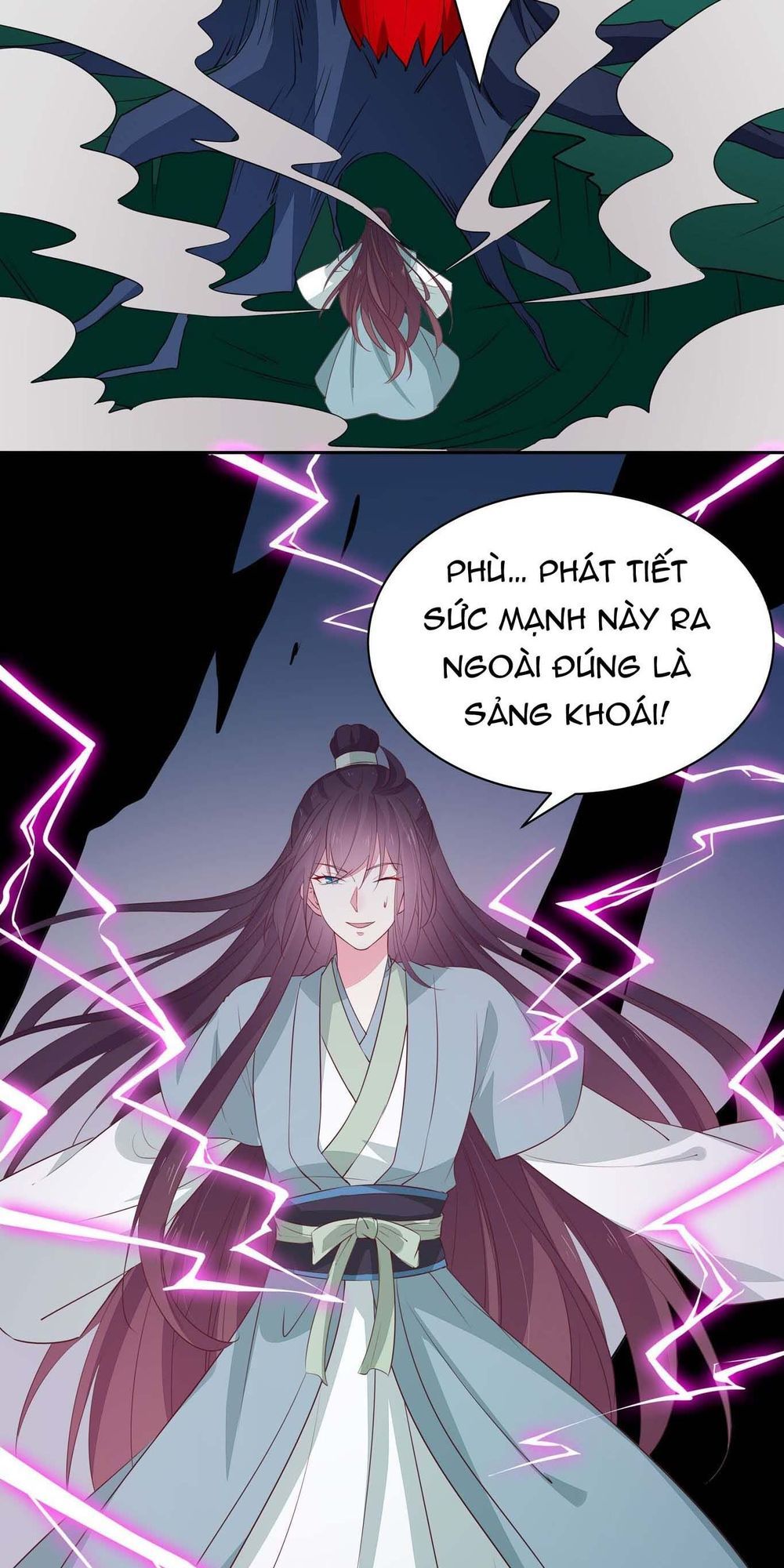 Chi Tôn Đồng Thuật Sư: Tuyệt Thế Đại Tiểu Thư Chapter 68 - Trang 2
